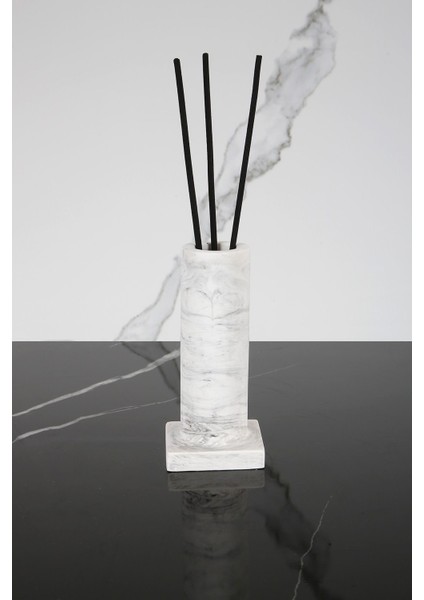 Dekoratif El Yapımı Beton Tütsülük modelleri