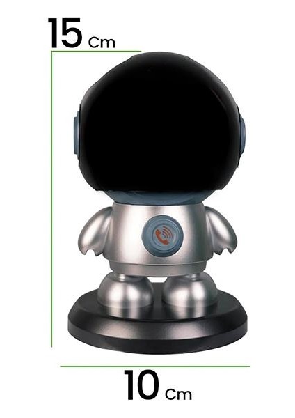 Akıllı Güvenlik Kamerası Gece Görüşlü Wi-Fi indirimleri