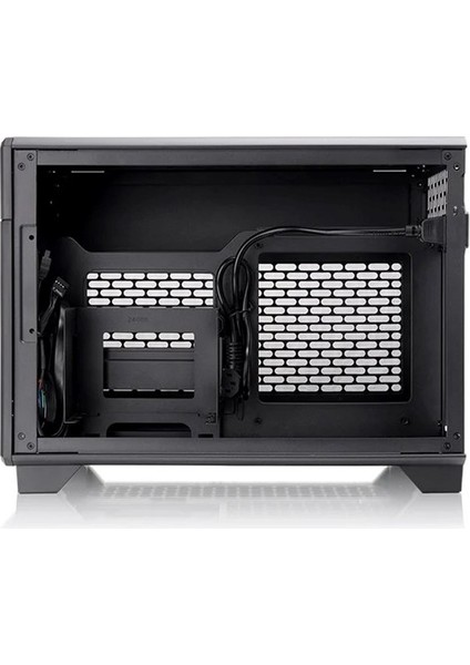 <![cdata[thermaltake TR100 Gamıng Mını Itx Pc Kasası Siyah]]>