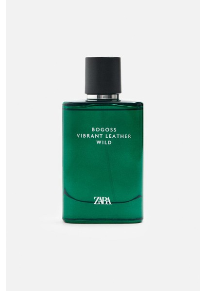 Bogoss Vıbrant Leather Wıld Edp 100 ml
