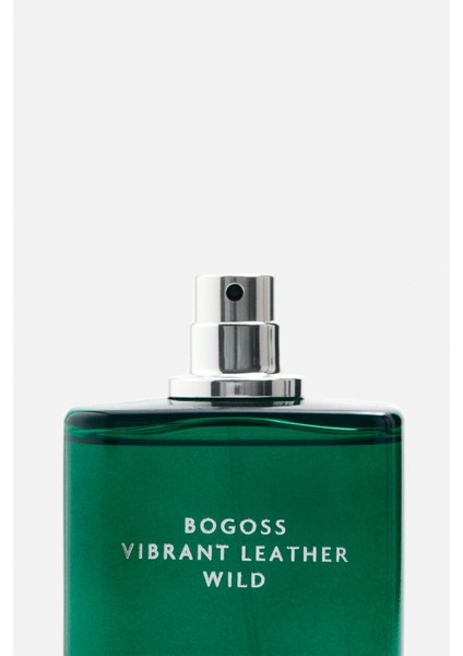 Bogoss Vıbrant Leather Wıld Edp 100 ml