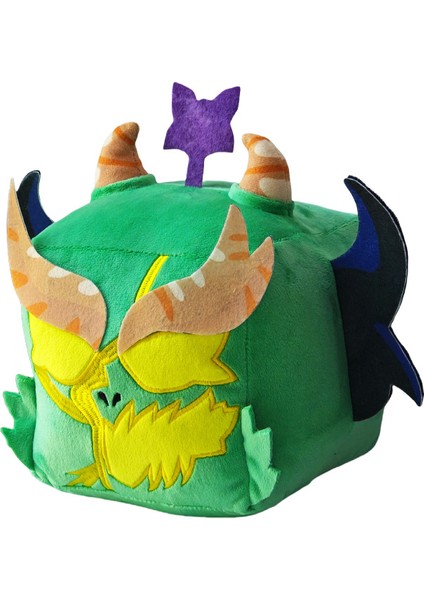 Blox Fruits 20CM Interaktif Peluş Ler Için Eğlenceli ve Sarılabilir Oyuncaklar (Yurt Dışından) modelleri