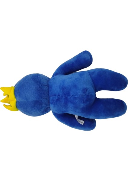 32CM Gökkuşağı Arkadaşlar Taç Ağız Canavarı Peluş Oyuncak (Yurt Dışından) fırsatları