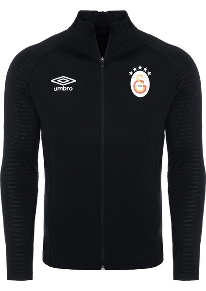 Orijinal Lisanslı Fermuarlı 5 Yıldızlı Siyah Sweat + Silikon Bileklik Set Hediyelik Ahşap Kutulu