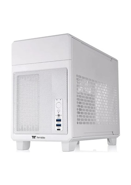 <![cdata[thermaltake TR100 Gamıng Mını Itx Pc Kasası Beyaz]]>