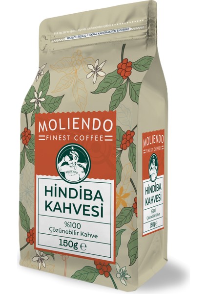 Moliendo Hindiba Kahvesi Detox Kahve 150 g