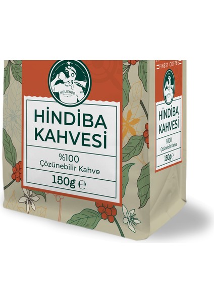 Moliendo Hindiba Kahvesi Detox Kahve 150 g fiyatları