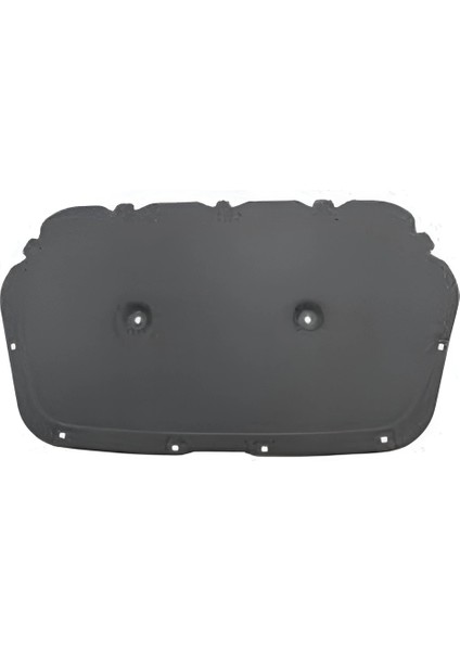 Vw Beetle 2012-2019 Motor Kaput Keçesi Klipsli 5C5863835