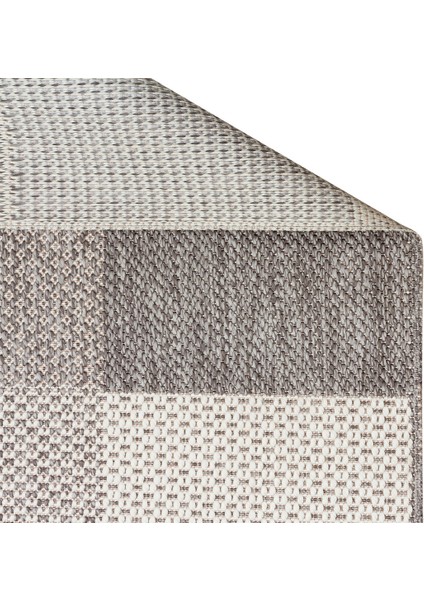 Mono Mno 01 Grey Gri Kaymaz Tabanlı Kilim indirimleri