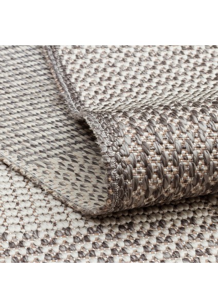 Mono Mno 01 Grey Gri Kaymaz Tabanlı Kilim modelleri