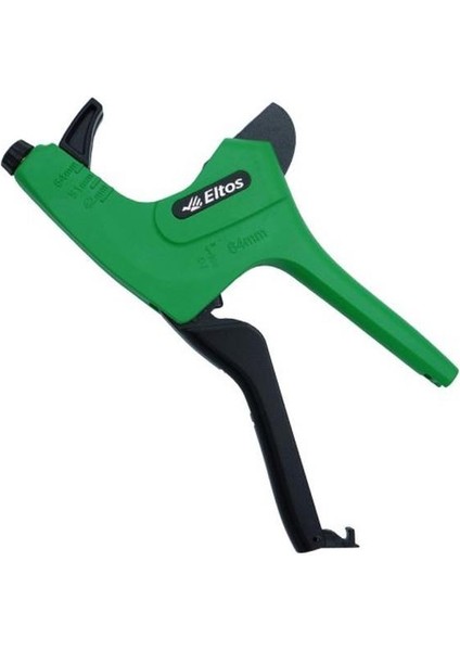 Profesyonel Boru Kesme Makası 64 mm