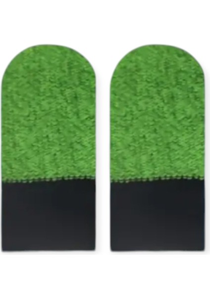 Yeşil Siyah Oyun Parmaklık Eldiveni Mobil Oyuneldiveni Ter Tutmaz Renk Yeşil 2 Adet 1çit Yeşil Siyah Tasarımıyla Dikkat Çeken Oyun Eldiveni, Mobil Oyun Deneyiminizi Renklendirir. modelleri