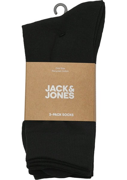 Jack Jones Erkek Pamuklu 3 Lü Uzun Çorap 12275574 fiyatları