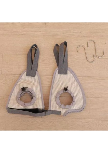 Ayarlanabilir Evcil Hayvan Tımar Hamak Yardımcısı Kedi Köpek Güzelliği Hamak Yavrusu Tımar Kesme Tırnakları Hamak Alet Çantası Pet Accessoriescolor: Gri (Yurt Dışından)