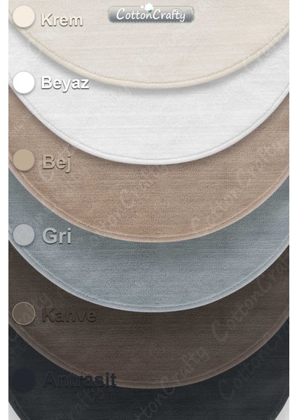 Pamuklu Dokuma Su Emici Banyo Paspas Seti, Banyo Halısı, Vera, 3 Lü Set, Klozet Takım 60X100 - 60X50 - 60X60 modelleri