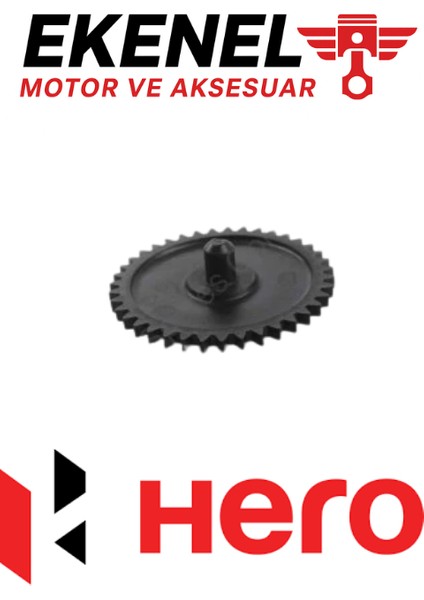 Pleasure Yağ Pompa Dişlisi Orijinal