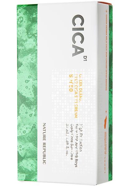 Green Derma Cica Güneş Kremi Spf 51