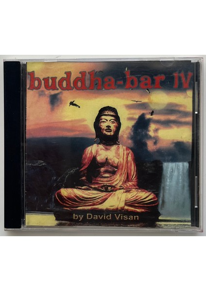 Buddha Bar Iv CD (Orijinal Dönem Baskı Cd)