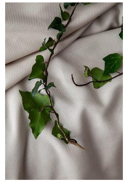 Tanya Bej Çift Kişilik Bambu Pike Takımı fiyatları