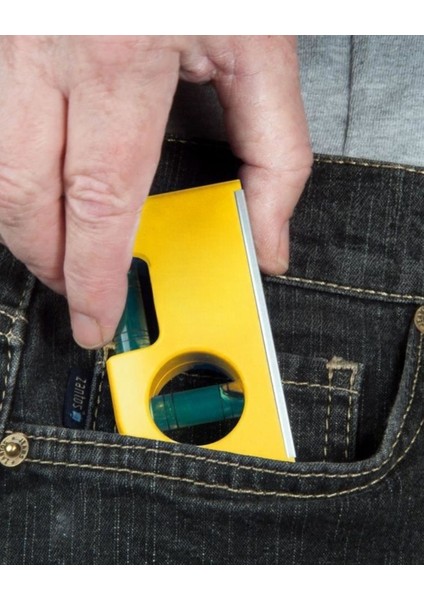 Aydos Cep Tipi Su Terazisi modelleri