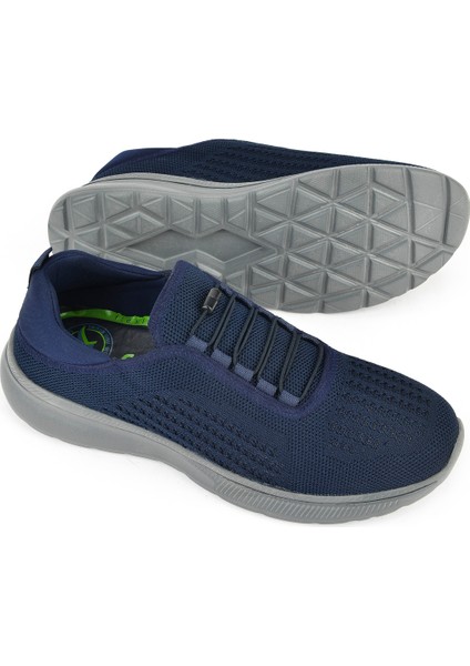 Ziya, Erkek Sneaker 153990Z2705 Lacivert