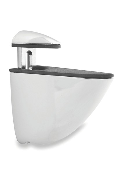 2 Adet Eko Ayarlı Raf Tutucu (Etejer) Orta Boy 4-20 mm (8-72104-2)