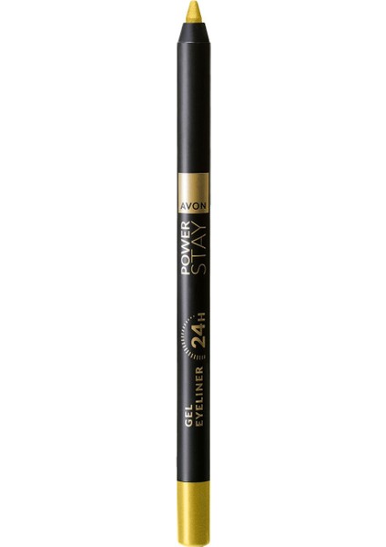 Power Stay Jel Eyeliner Pure Gold