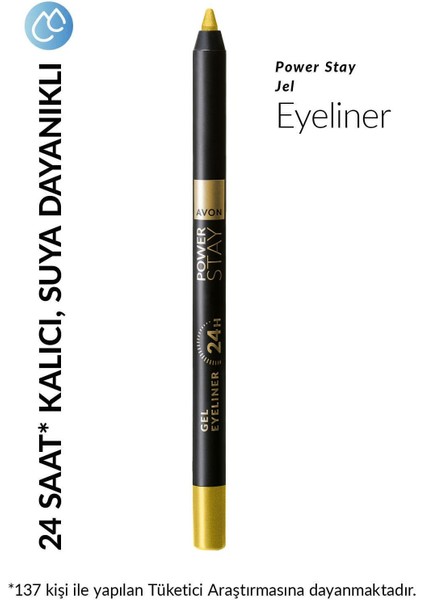 Power Stay Jel Eyeliner Pure Gold fiyatları