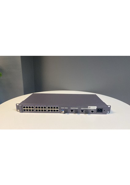 Swıtch 48 Port Huaweı S2350-28TP-EI-AC 24X 10/100 2xgıgabıt 2.el 3AY Garanti