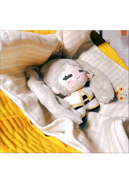 Flilly Pamuk Peluş Bebek Bebek Kolye (Yurt Dışından) fırsatları