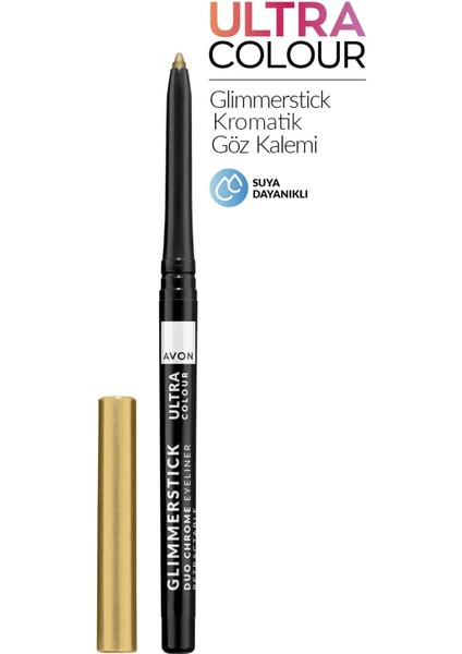 Glimmerstick Asansörlü Kromatik Göz Kalemi Positive Mantra fiyatları