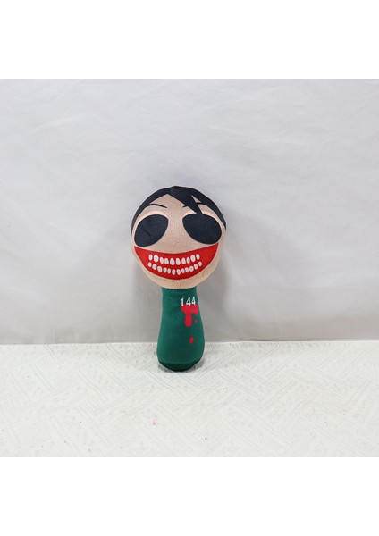 25CM Sprunki Plush Ritim Kutusu Oyuncak Peluş Oyuncak (Yurt Dışından)