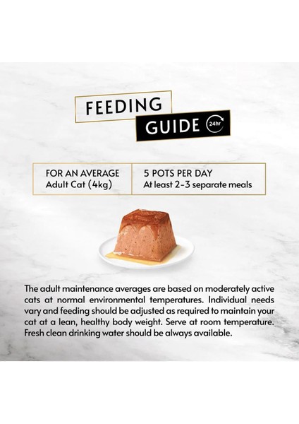 Tavuklu Mousse Kedi Ödülü 2X57G, 114G Paket, Lezzetli ve Besleyici