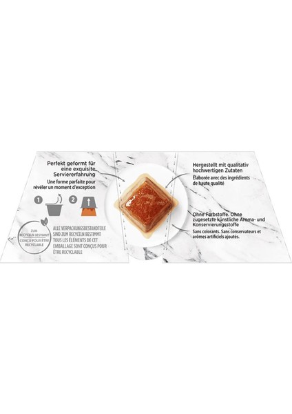 Tavuklu Mousse Kedi Ödülü 2X57G, 114G Paket, Lezzetli ve Besleyici