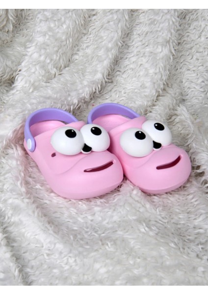 Twingo Çocuk Pörtlek Göz Sevimli Terlik fiyatları