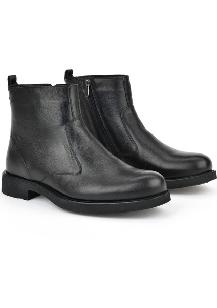 , Erkek Hakiki Deri Bot 15319Z7113 Siyah fiyatları