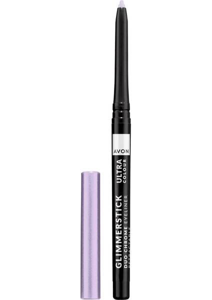Glimmerstick Asansörlü Kromatik Göz Kalemi Lilac Veil