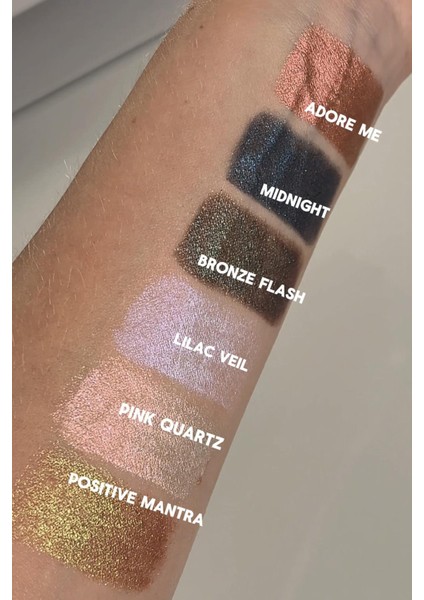 Glimmerstick Asansörlü Kromatik Göz Kalemi Lilac Veil indirimleri