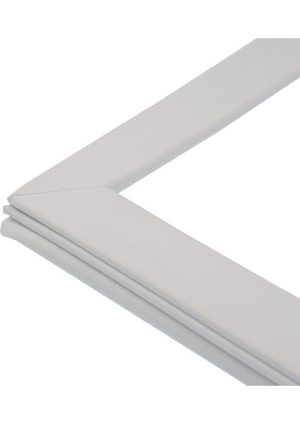 Arçelik 2472CE, Beko B9472NMN Ile Uyumlu Buzdolabı Alt Kapak Contası 54X70CM - 4331817100 Beyaz