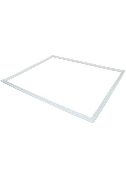 Arçelik 2472CE, Beko B9472NMN Ile Uyumlu Buzdolabı Alt Kapak Contası 54X70CM - 4331817100 Beyaz fiyatları