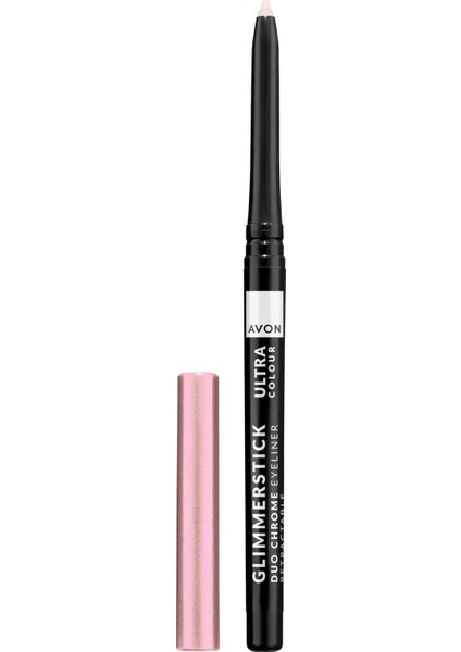 Glimmerstick Asansörlü Kromatik Göz Kalemi Pink Quartz