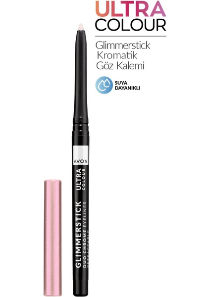 Glimmerstick Asansörlü Kromatik Göz Kalemi Pink Quartz fiyatları