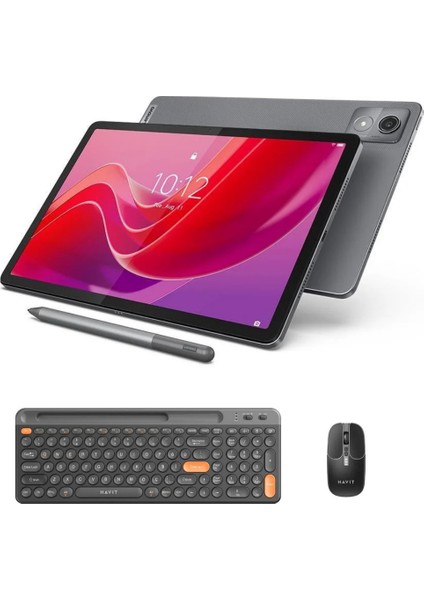 Tab K11 4gb 128GB 11" Tablet+Kalem+Klavye+Mouse