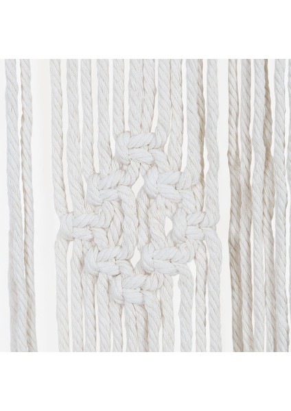 Makrome Duvar Dekor Krem 120X180CM fırsatları
