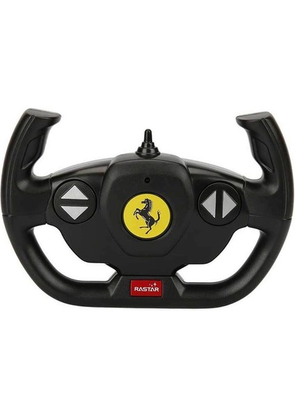 97300 1:14 Ferrari SF90 Stradale Işıklı Uzaktan Kumandalı Araba 34 cm modelleri