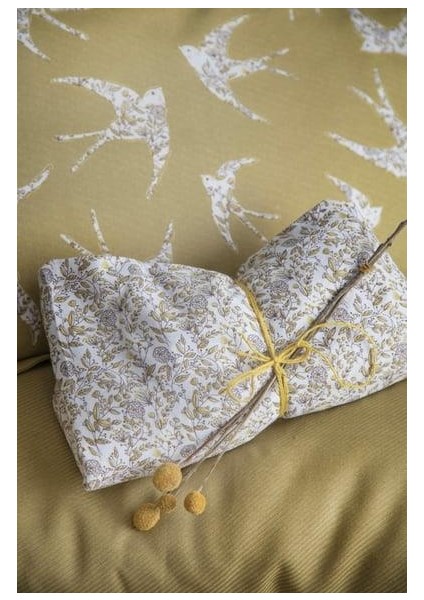 Freely Olive Çift Kişilik Bambu Pike Takımı fiyatları