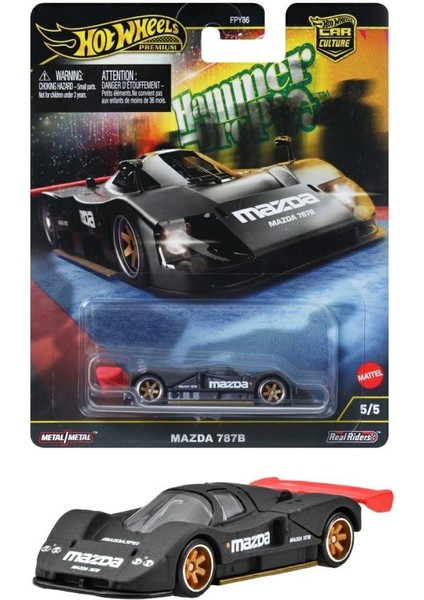 Premium Car Culture Mazda 787B HRW08