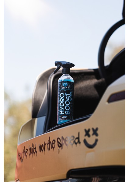 Hydroboost Sıo2 Seramik Hızlı Cila Kuru & Islak modelleri