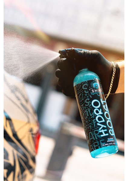 Hydroboost Sıo2 Seramik Hızlı Cila Kuru & Islak fırsatları