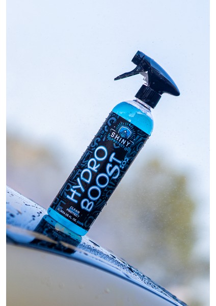 Hydroboost Sıo2 Seramik Hızlı Cila Kuru & Islak indirimleri